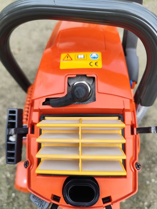 Husqvarna 262 xp LEGENDA