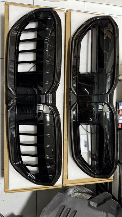 BMW i5 G60-G68 Oblisovka led