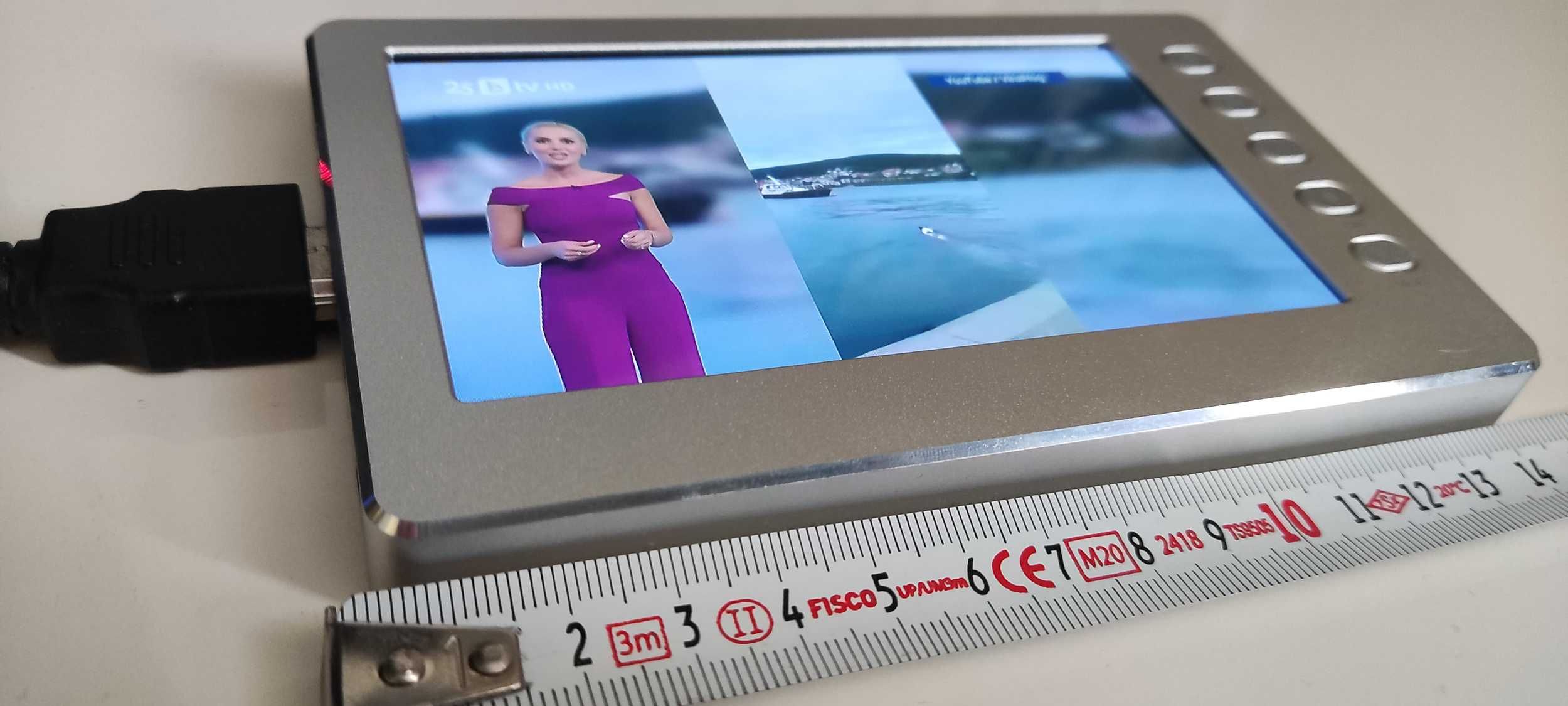 TV - 5" - Oled 1920x1080