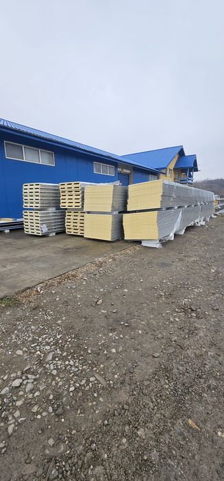 Panouri Sandwich debitam fără avans cu plata la descărcare!