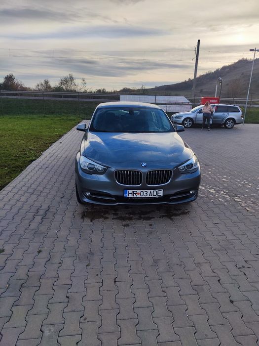 BMW seria 5 GT an 2010