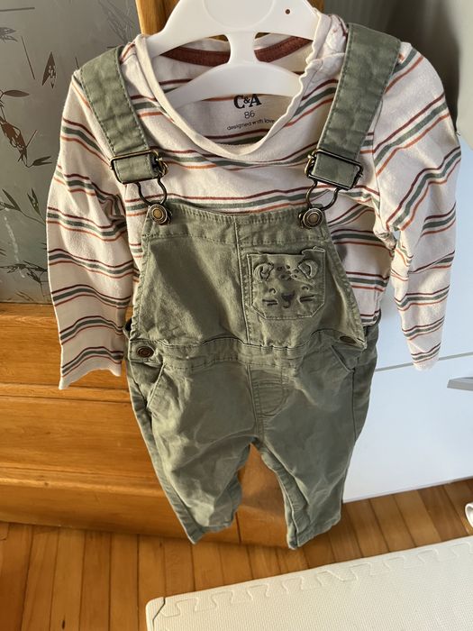 Jersee bebe mărime 86&80