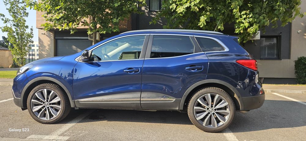 Vand Renault Kadjar Bose Edition