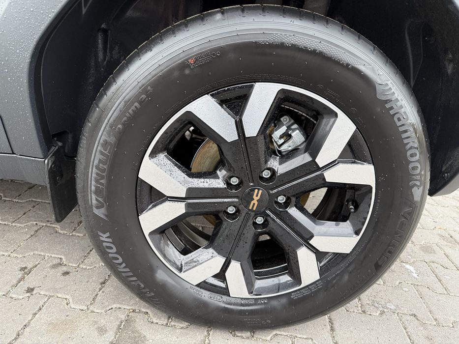 4 anvelope HANKOOK 215/65 R17 K135A R 99H VARA