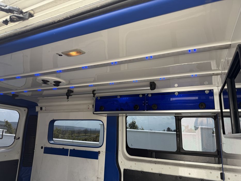 Peugeot boxer 2017 Inmatriculata recent accept schimb 3 locuri