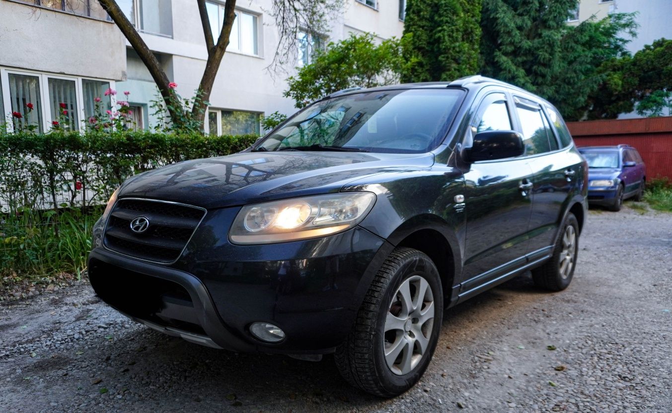 Vand Hyundai Santa Fe Automat 4x4 (2006)