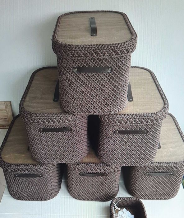 Корзина для кухни и хранения