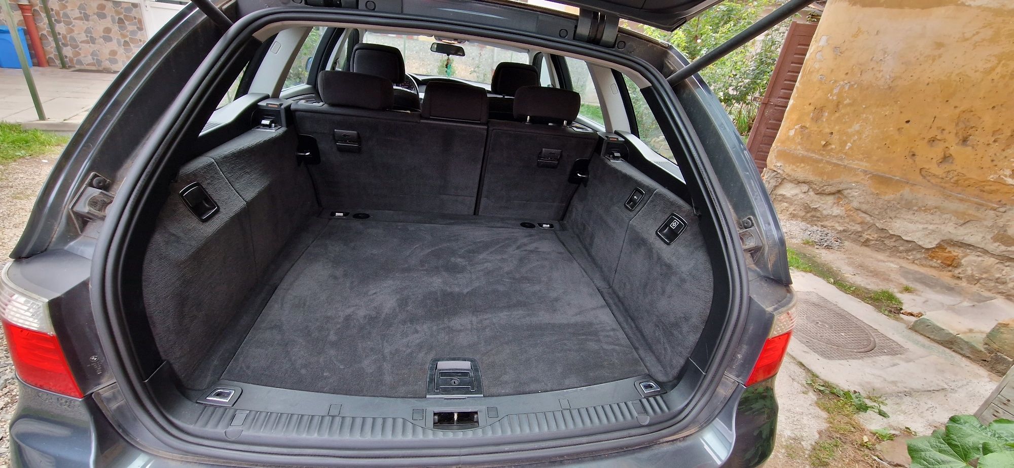 Vand Bmw 520 i an 2007