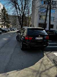 BMW X5 4.0d e70 FACELIFT FULL // X-DRIVE ( 4X4 Permanent )