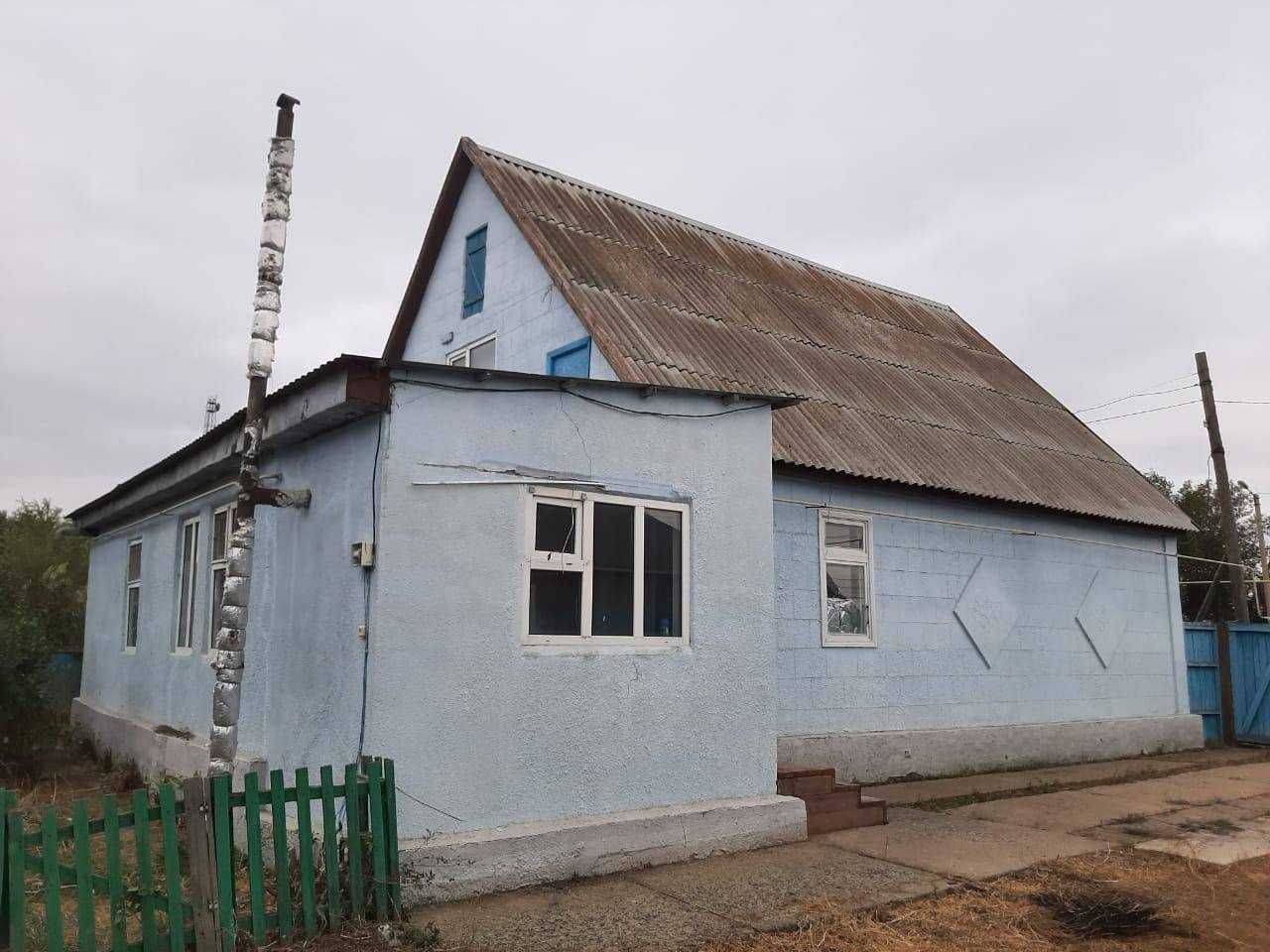 Продается мансардный дом