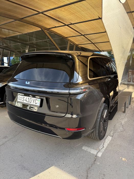 Li 9 ultra full 2024