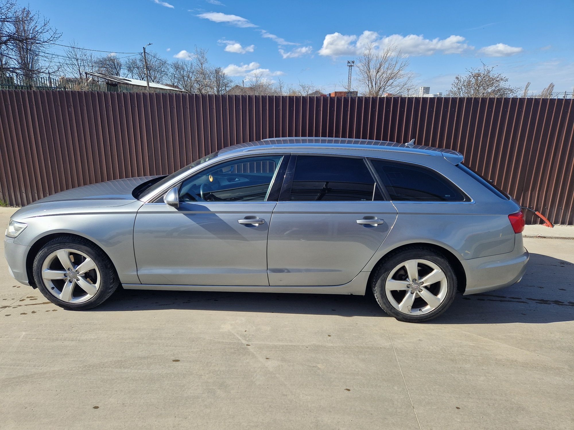 Audi A6 2.0 TDI ultra