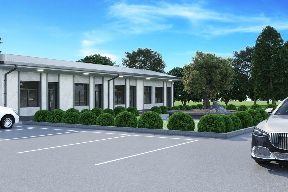 Bo'ston shilpildoqni oldida ko'chmas mulk sotiladii