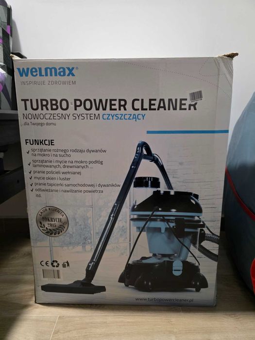 Welmax Turbo Power Cleaner