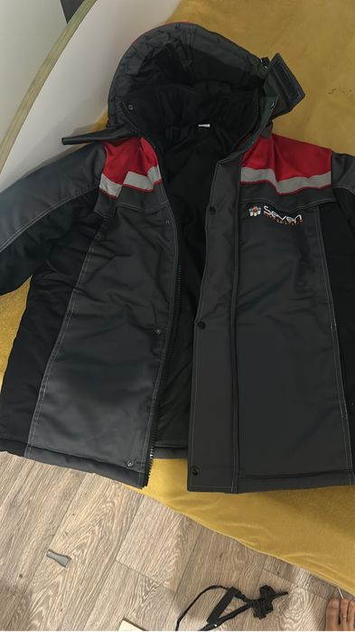 Спецовка зимняя новая