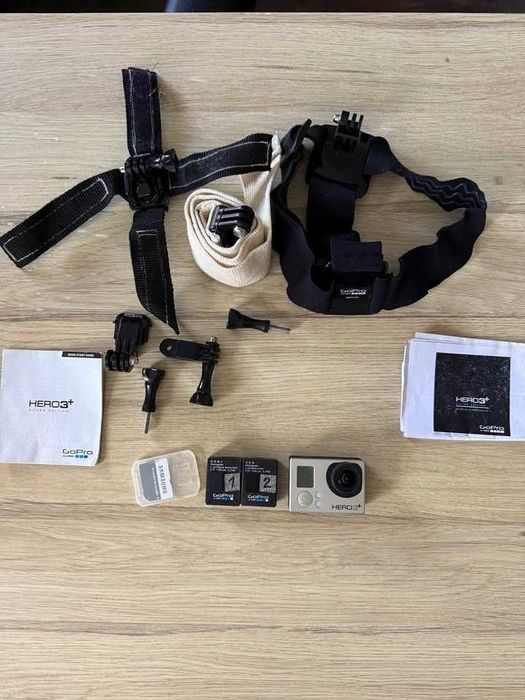 Go Pro Hero Silver 3