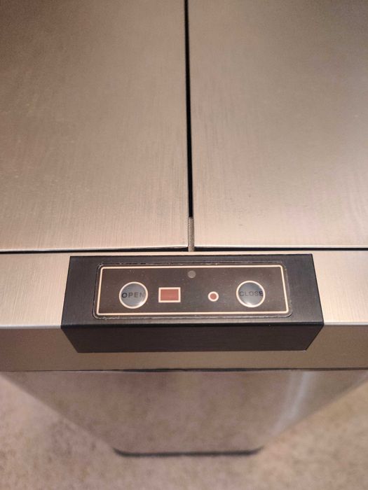 Cos de gunoi automat 60L Silverlake