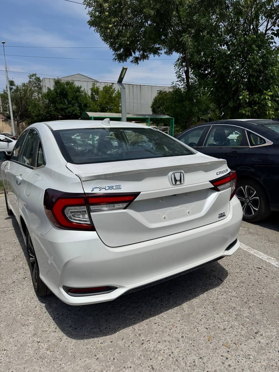 Honda Crider sotuvda!