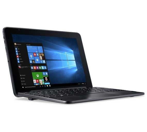 Noutbuk Intel Atom x5, 4GB RAM, Windows 10 bilan