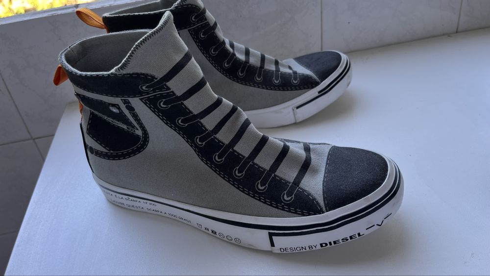 Спортни убисекс обувки Diesel