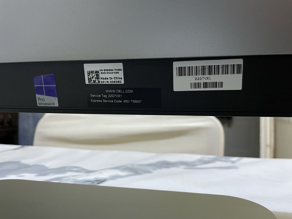 All-in-One Dell OptiPlex 9020