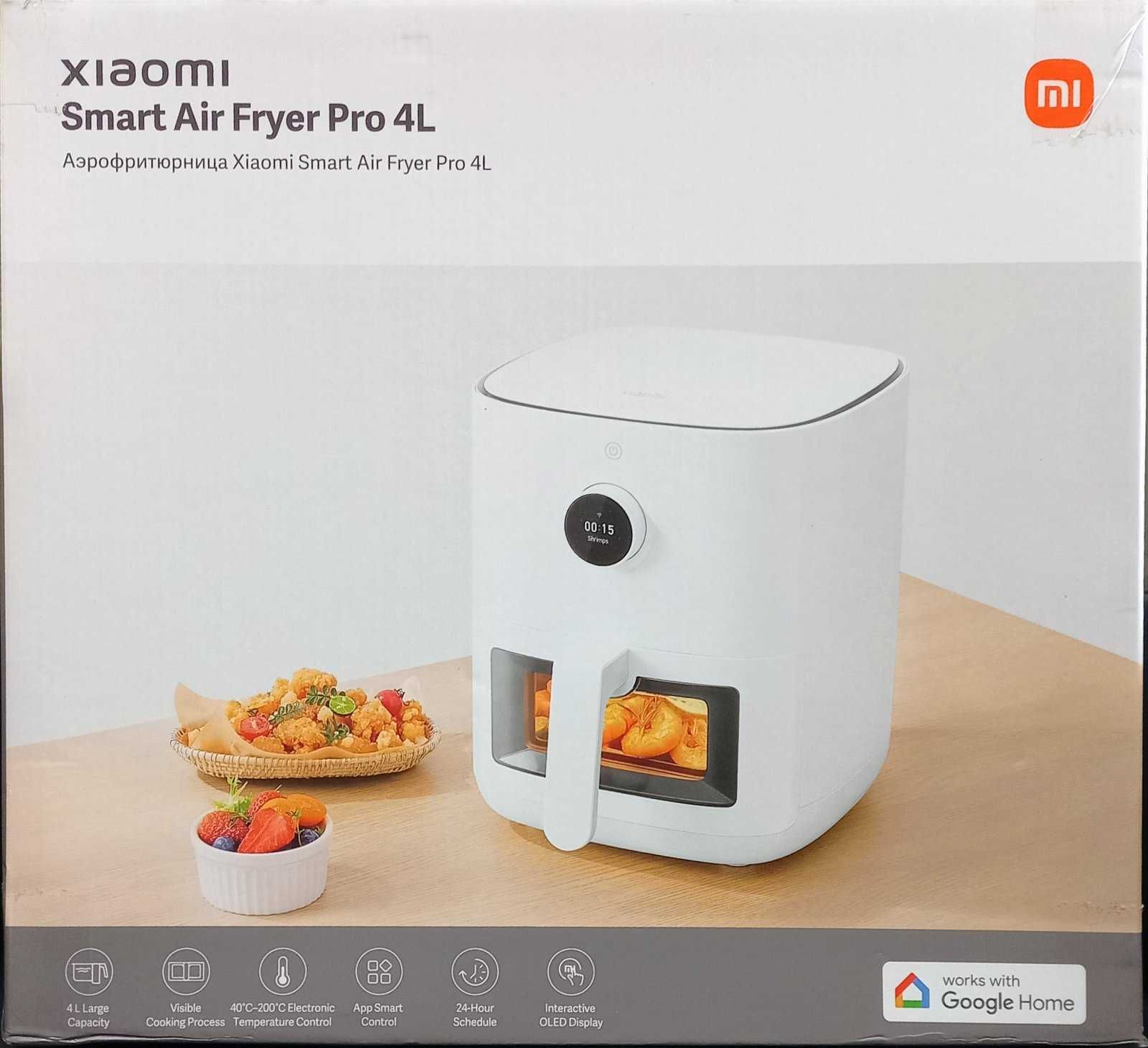 Air Fryer Xiaomi Pro 4L