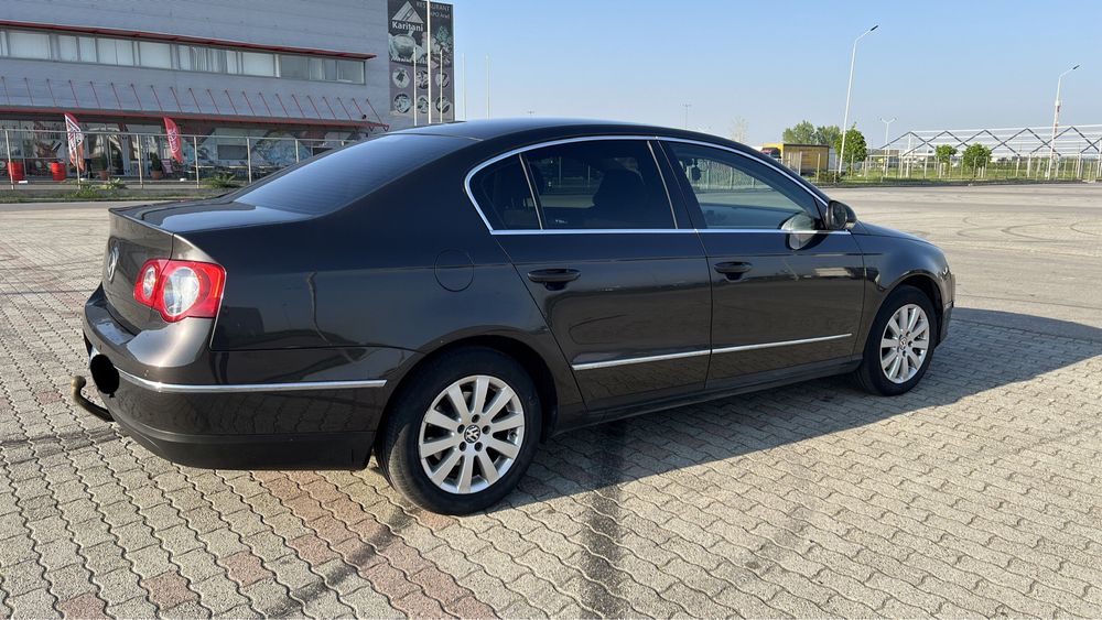 Volkswagen passat 2.0 diesel