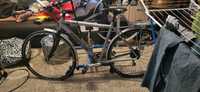 Bicicleta Simplon Grid carbon