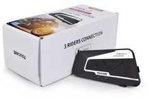Sistem de comunicare moto intercom Toucare T9S Single Pack 1200 m