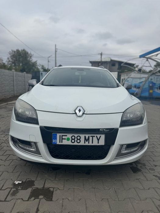 Renault  megane 3 gt-line