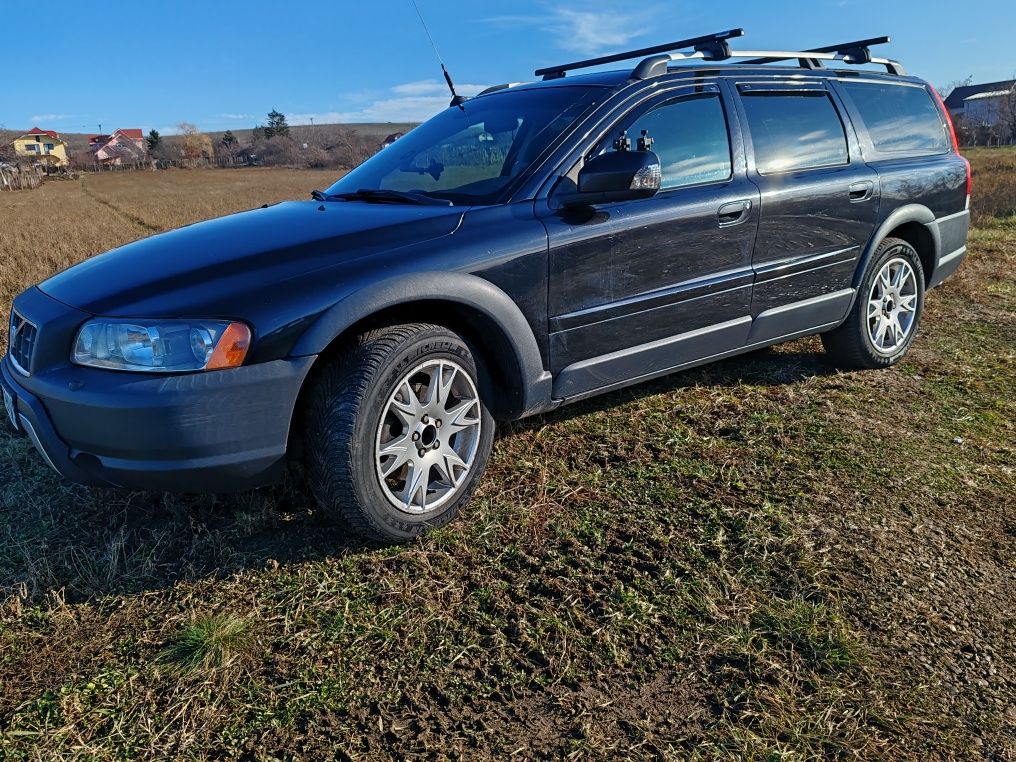 Volvo xc70 cross contry