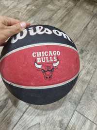 Баскетболна топка Wilson Chicago Bulls