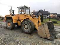 piese de schimb din dezmembrari pentru liebherr l541, second hand