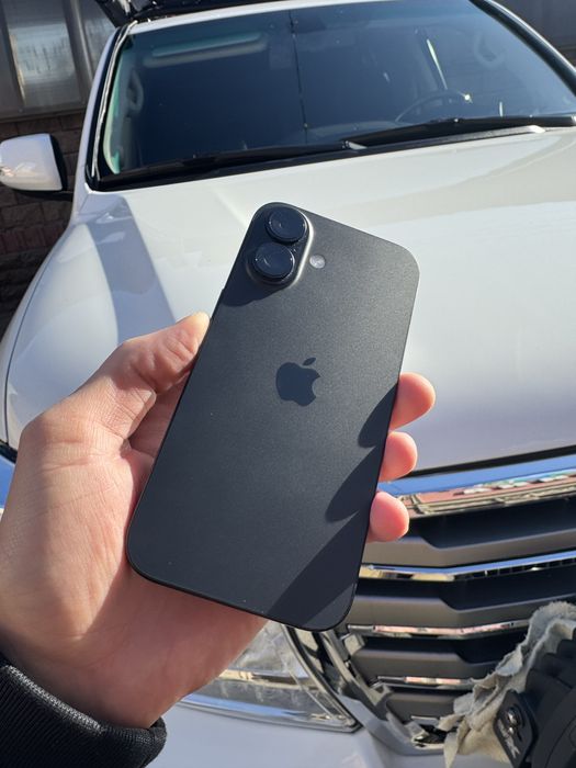 iPhone 16 128 срочно