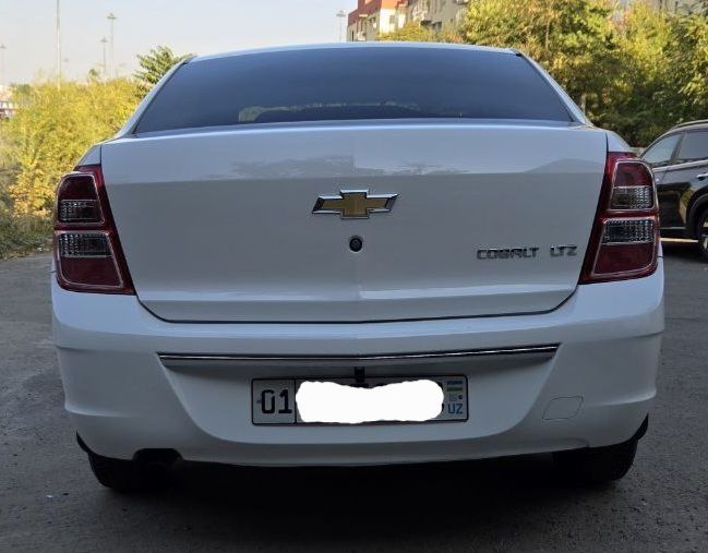Продаётся СВОЕ авто Chevrolet Cobalt GX-STYLE AT PLUS