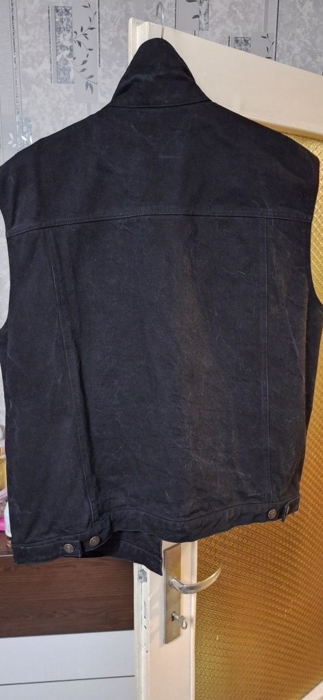 Черен елек Unik 3XL