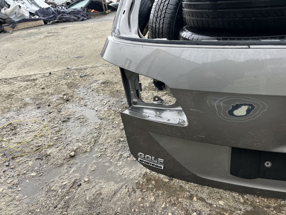 Капак/багажник VW Golf Sportsvan