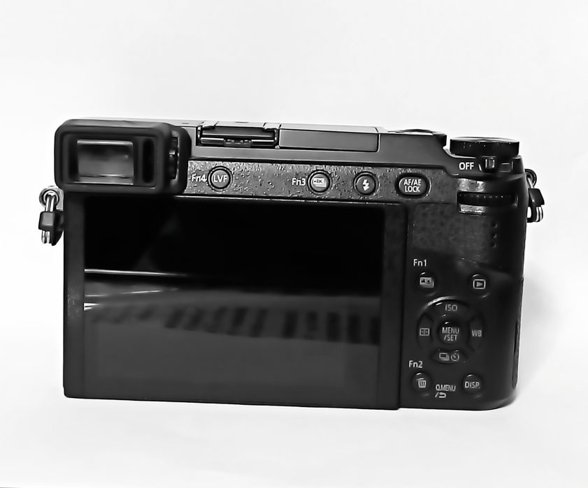 Lumix dmc gx80 plus obiectiv 19 mm 2.8