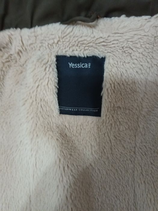 Greaca  de iarnă  parka