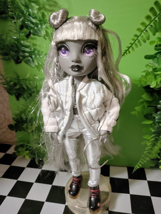 Рейнбоу хай rainbow high Luna Madison