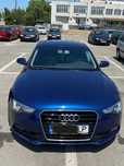 Vand Audi A5 2013