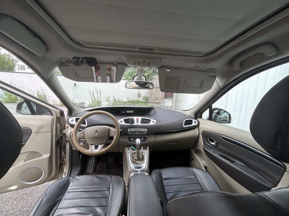 Vand Renault Scenic