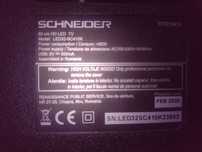 TV HD Schneider led 32-SC410K