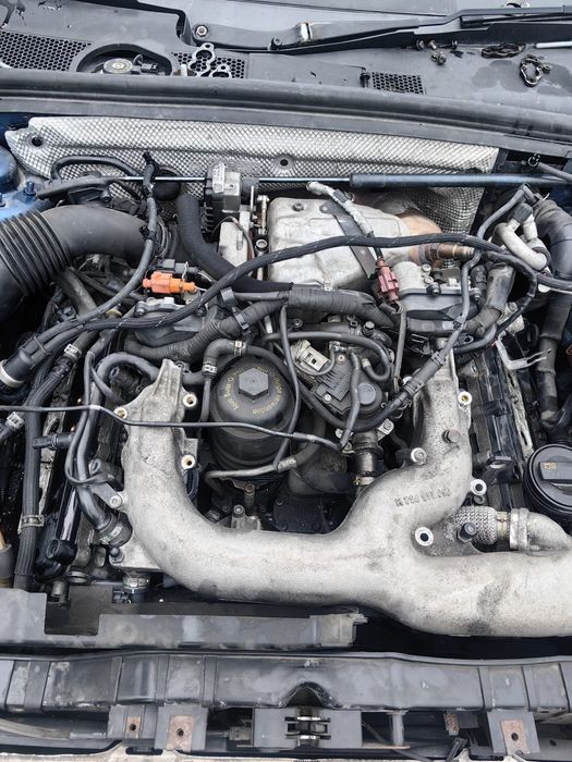 Двигател Audi А4/А5 /Q5 3.0tdi 239 к.с. - CCW/CCWA