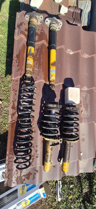 Vând suspensie sport passat b6 (r-line)