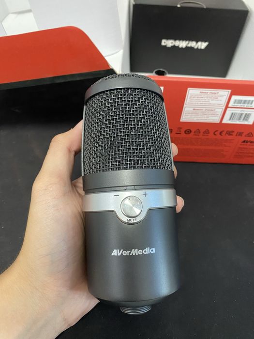 Микрофон AverMediea am310