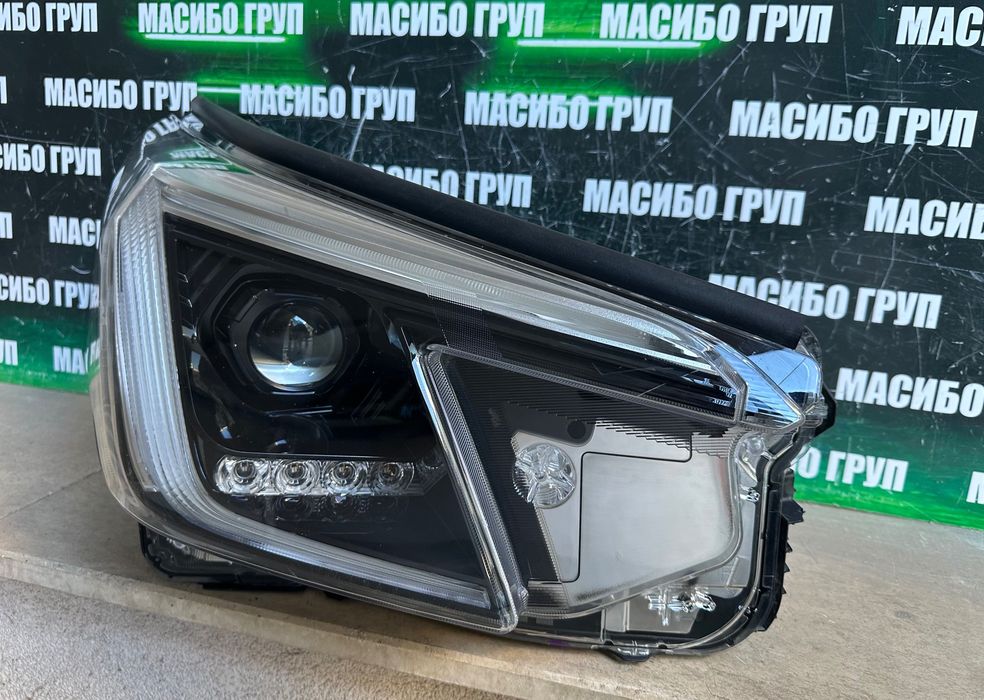 Фар far десен фарове Full Led за Субару Форестър Subaru Forester