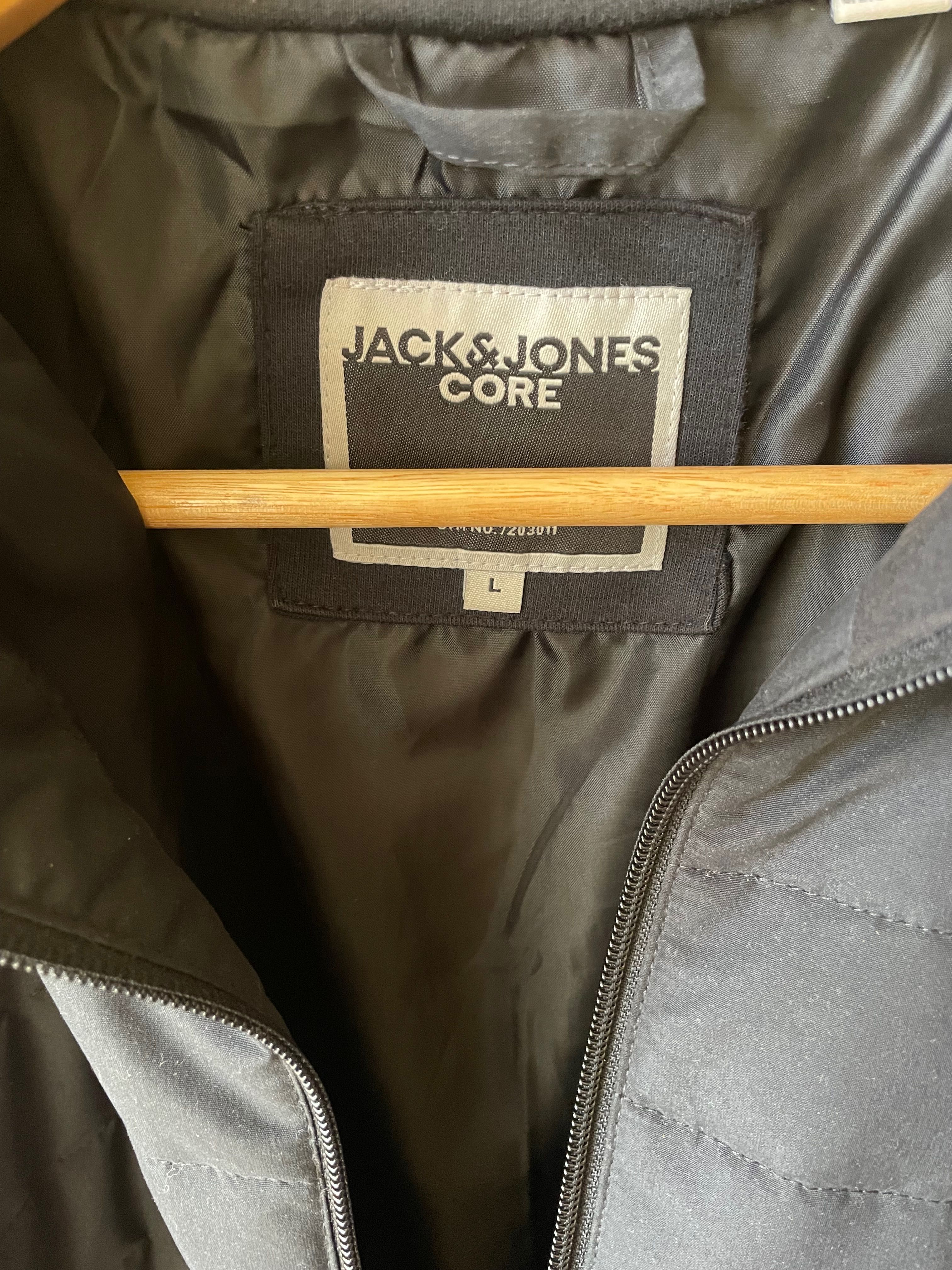 Ежедневно мъжко преходно яке Jack$Jones