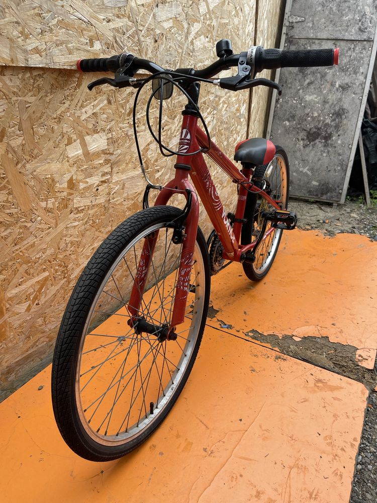 Bicicleta apollo votice roti 24”