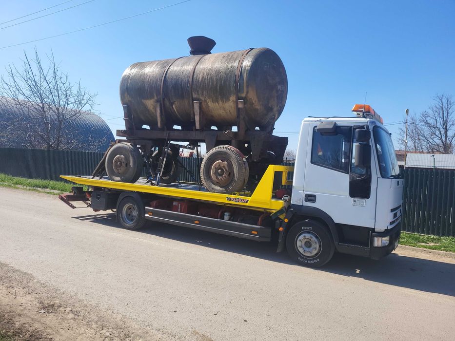 Asistență Rutieră Non-Stop